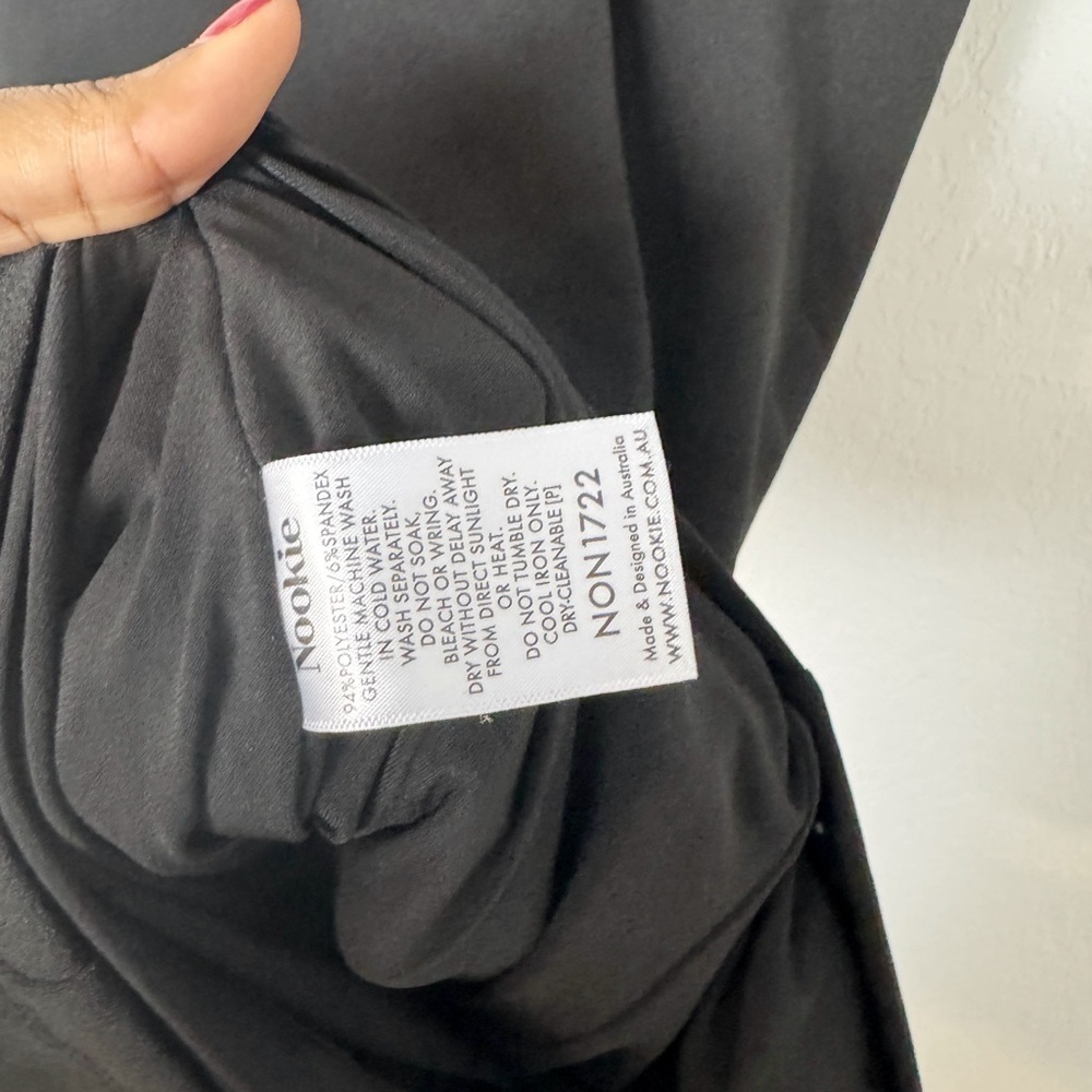 NWT Nookie Pretty Woman Midi Dress - Picture 8 of 9